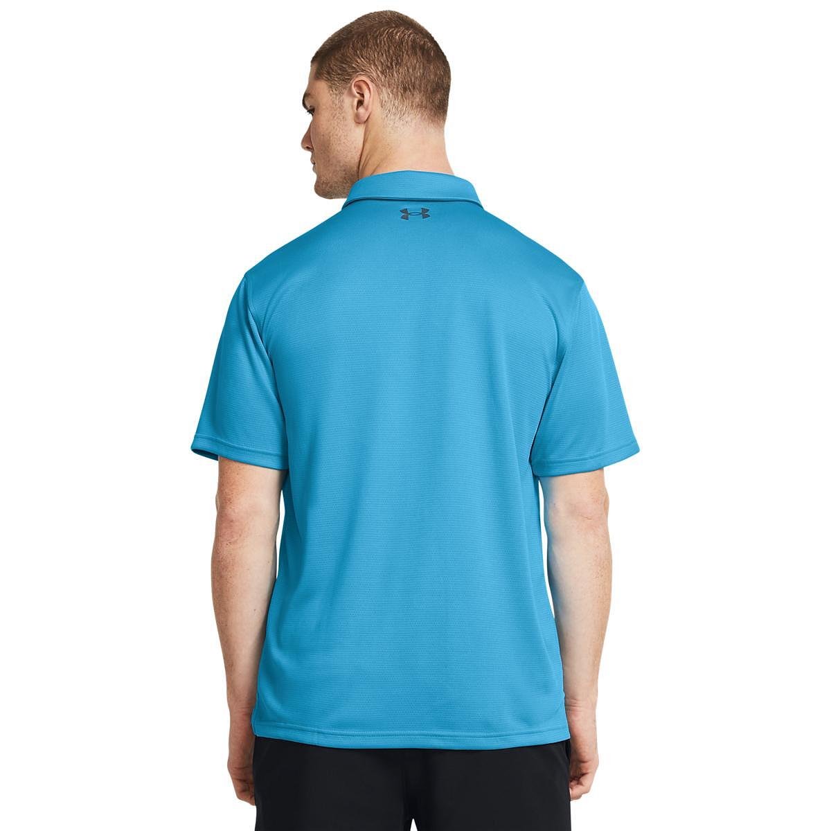 Мъжка тениска UA Tech Polo *