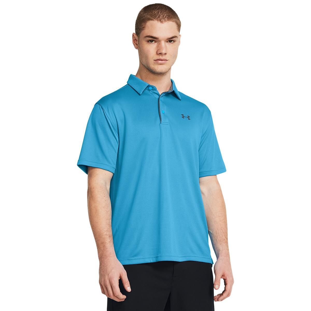 Мъжка тениска UA Tech Polo *