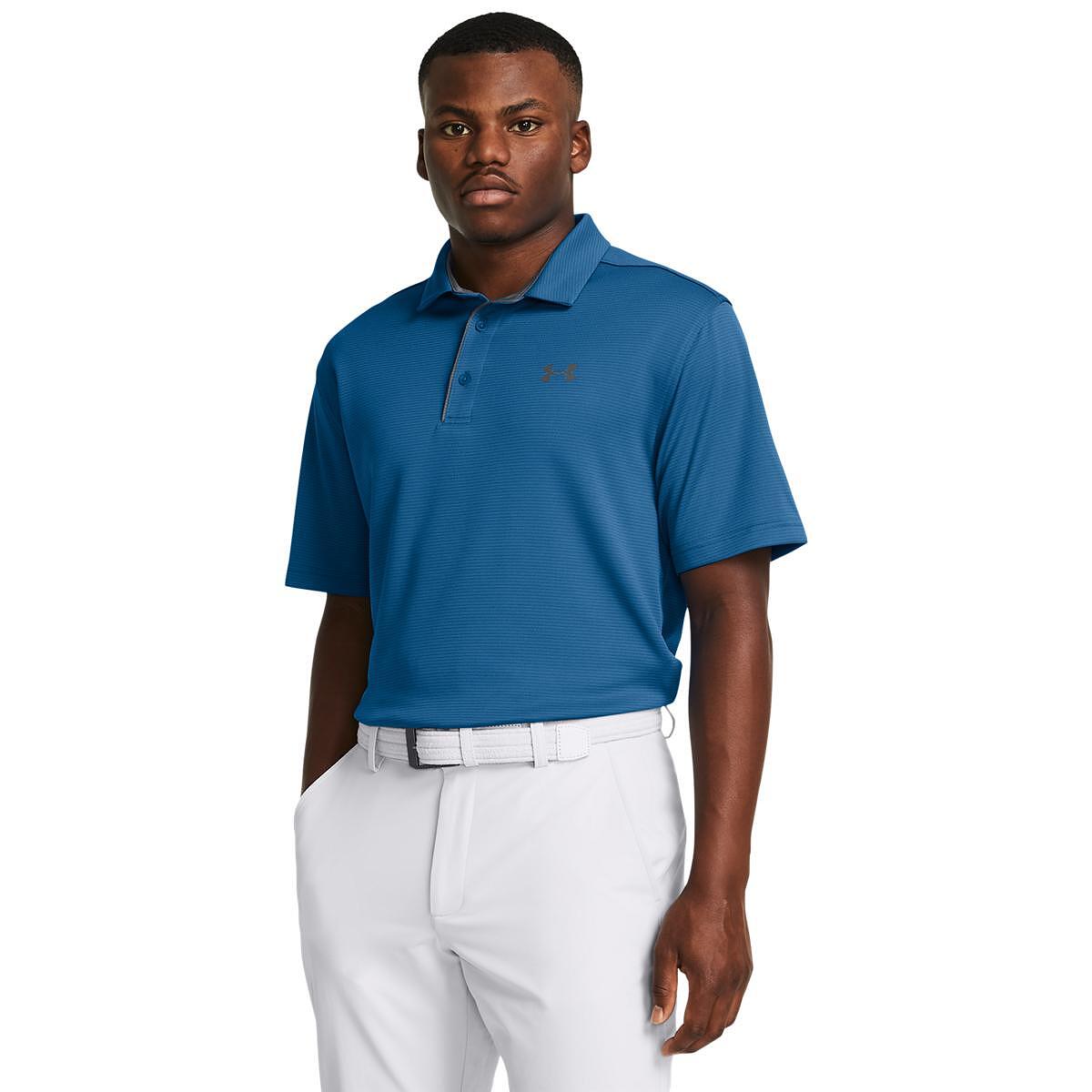 Мъжка тениска UA Tech Polo *