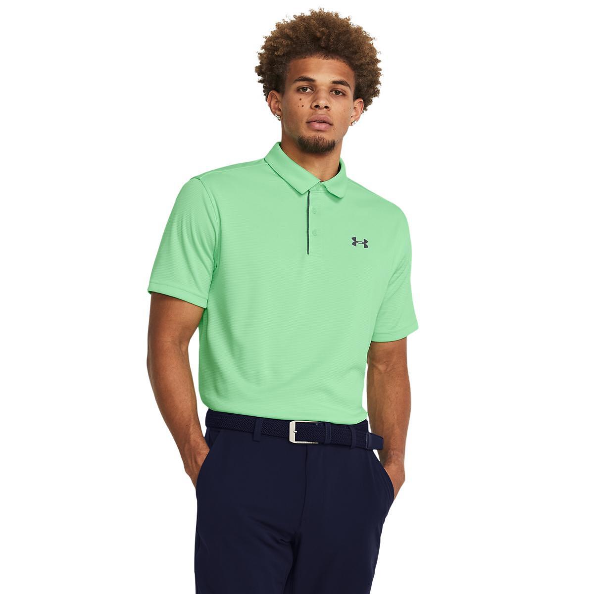 Мъжка тениска UA Tech Polo *