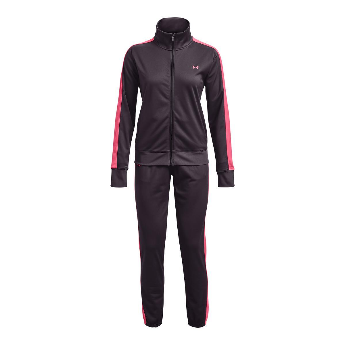 Дамски екип UA Tricot Tracksuit *