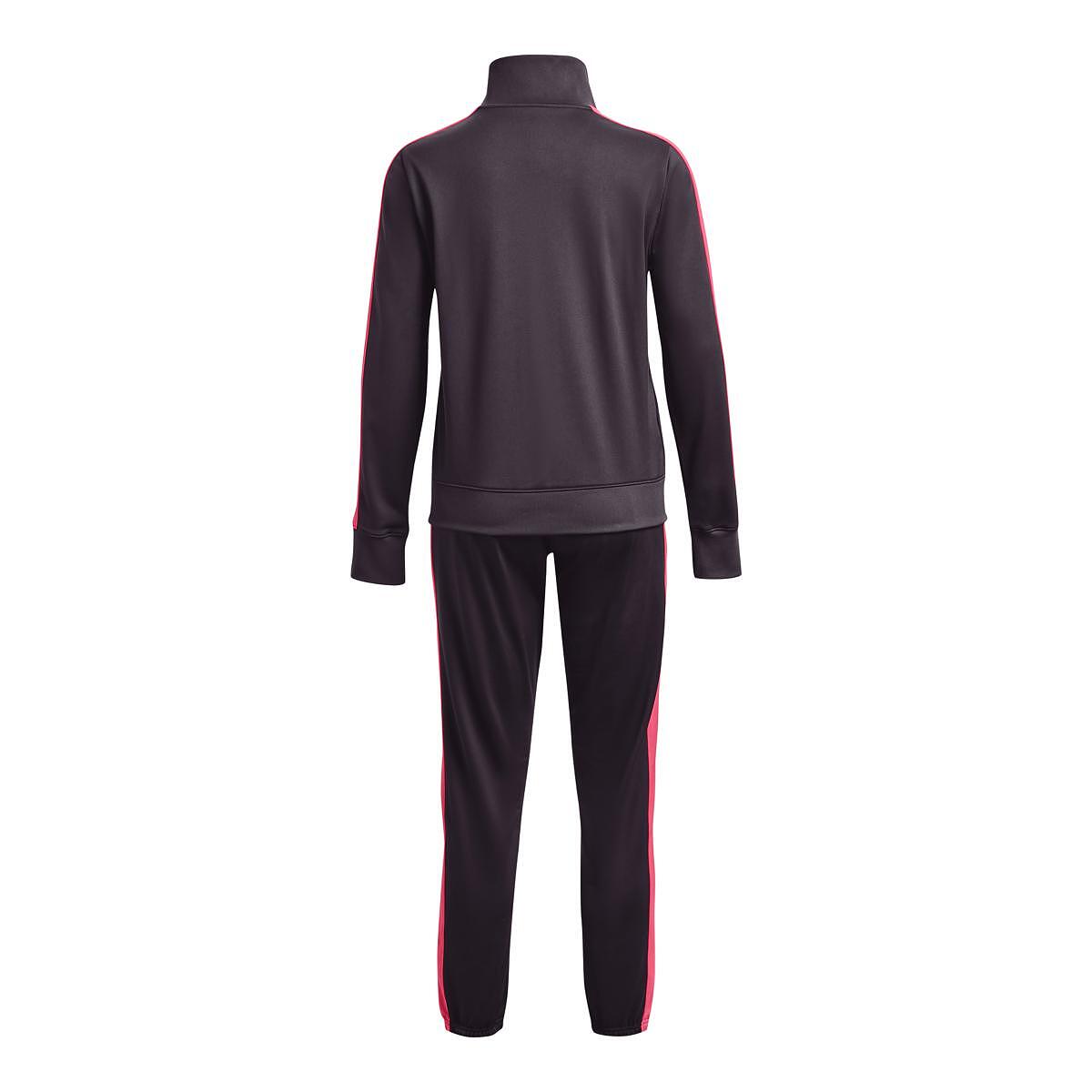 Дамски екип UA Tricot Tracksuit *