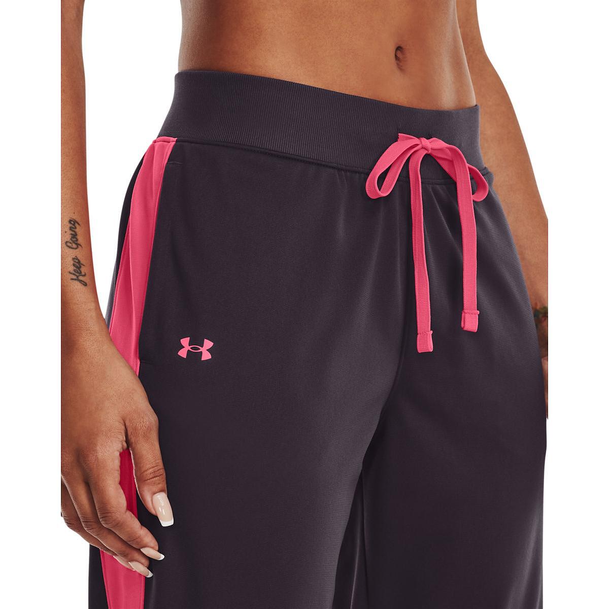 Дамски екип UA Tricot Tracksuit *