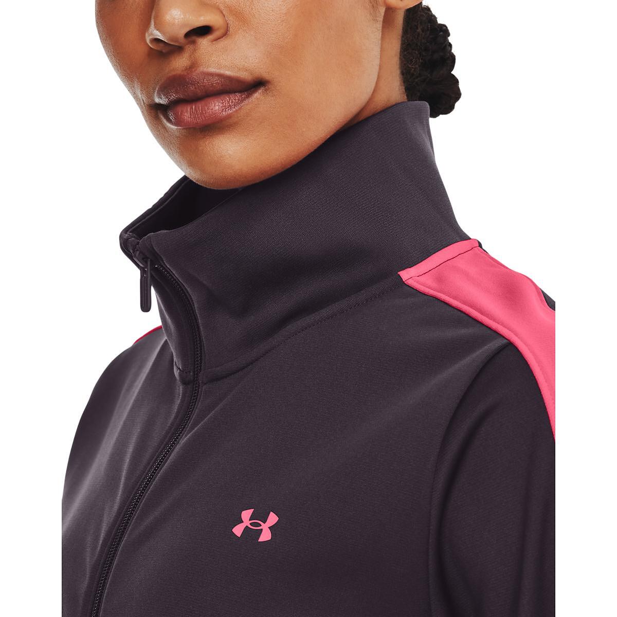 Дамски екип UA Tricot Tracksuit *
