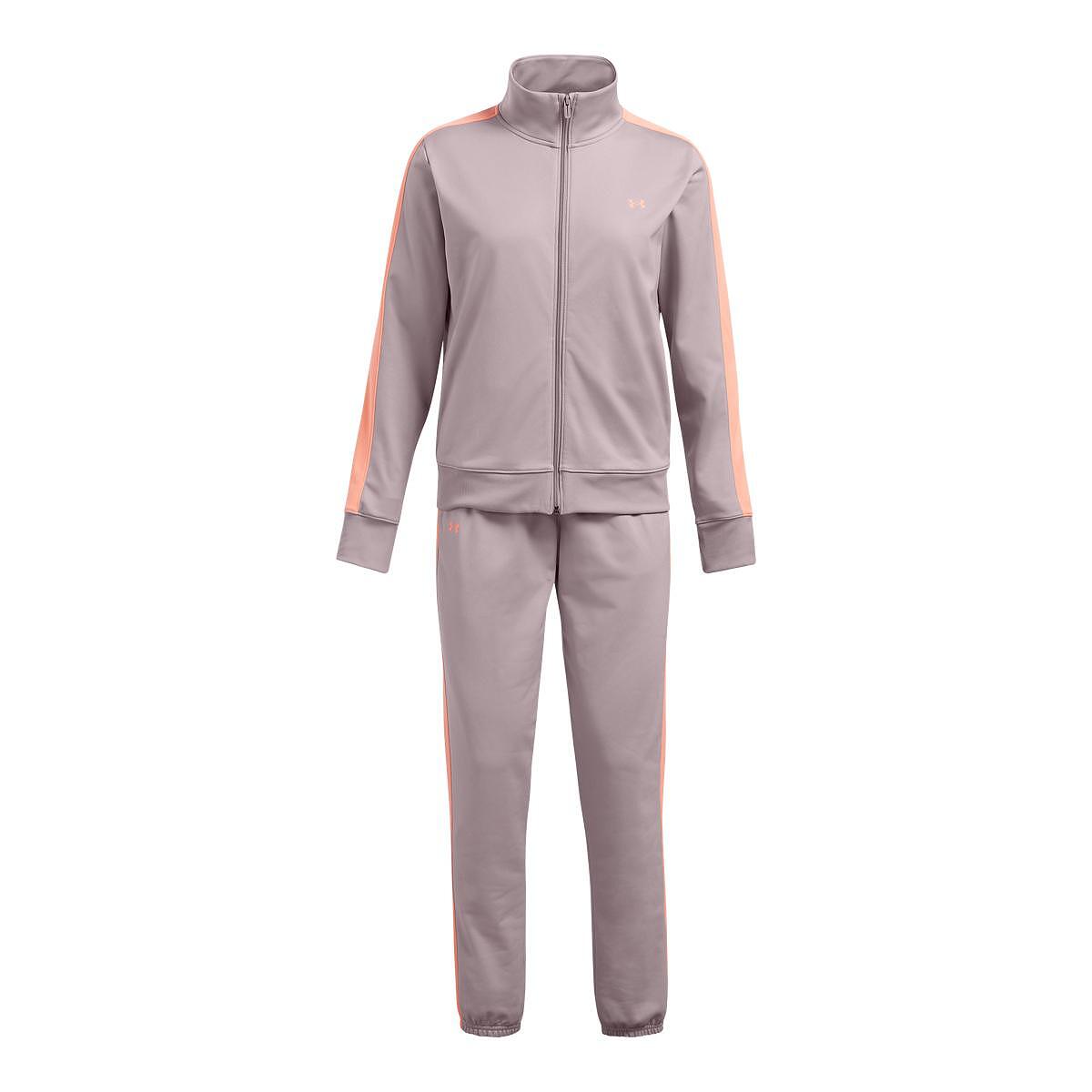 Дамски екип UA Tricot Tracksuit *