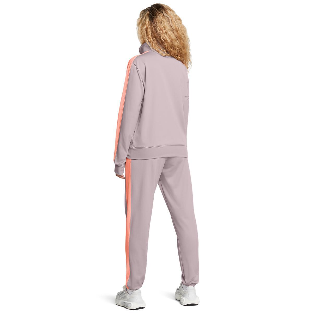 Дамски екип UA Tricot Tracksuit *