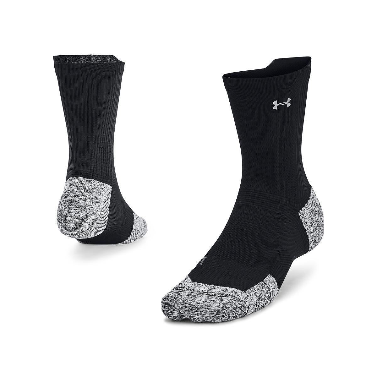 Чорапи UA Ad Run Cushion Mid 1бр