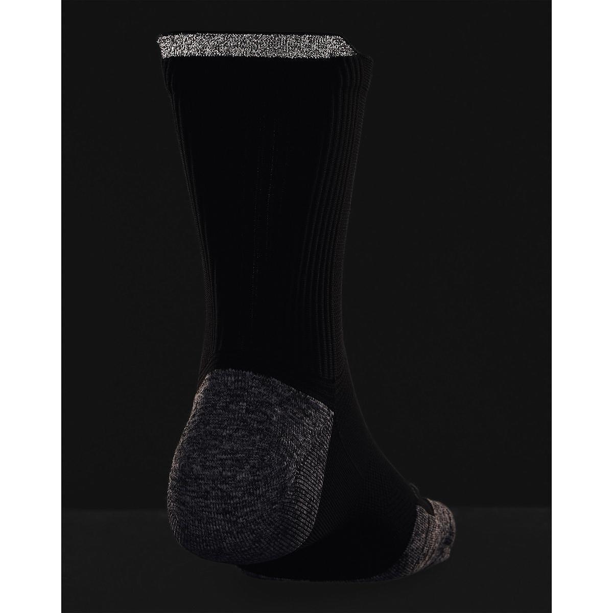 Чорапи UA Ad Run Cushion Mid 1бр