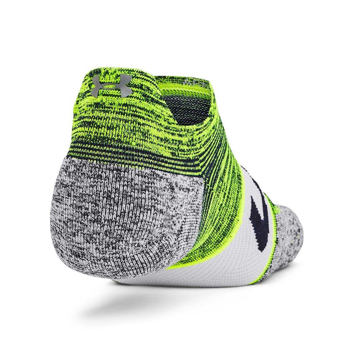 Чорапи UA Ad Run Cushion NS Tab *