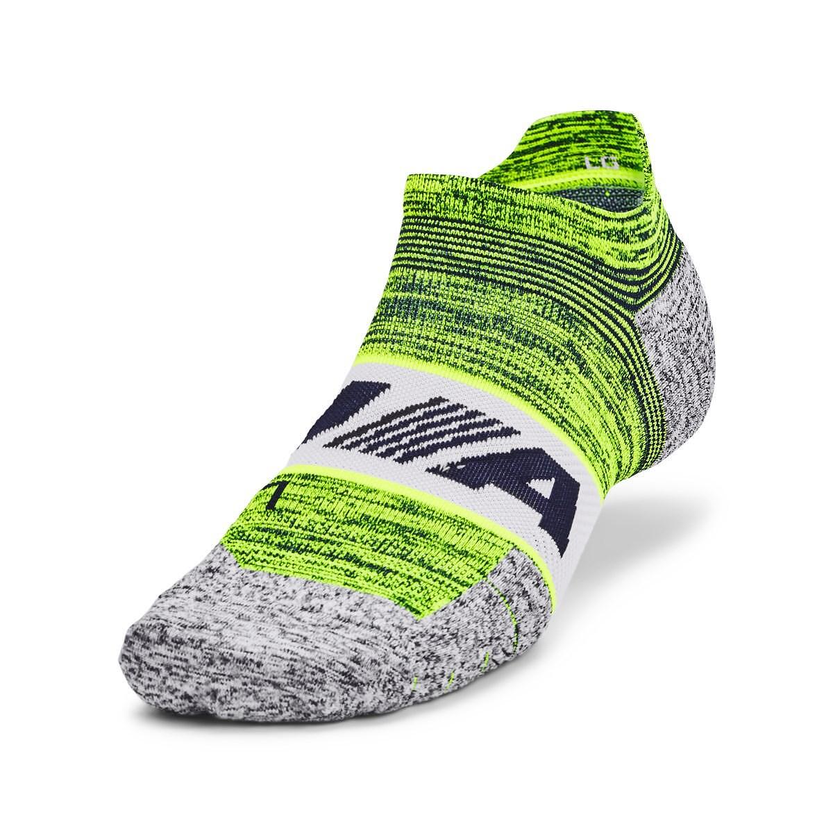 Чорапи UA Ad Run Cushion NS Tab *