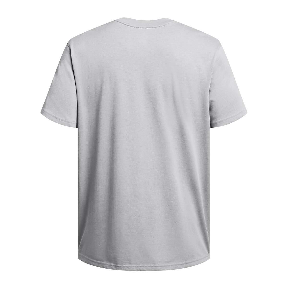 Мъжка тениска UA Armour Chrome Label SS *