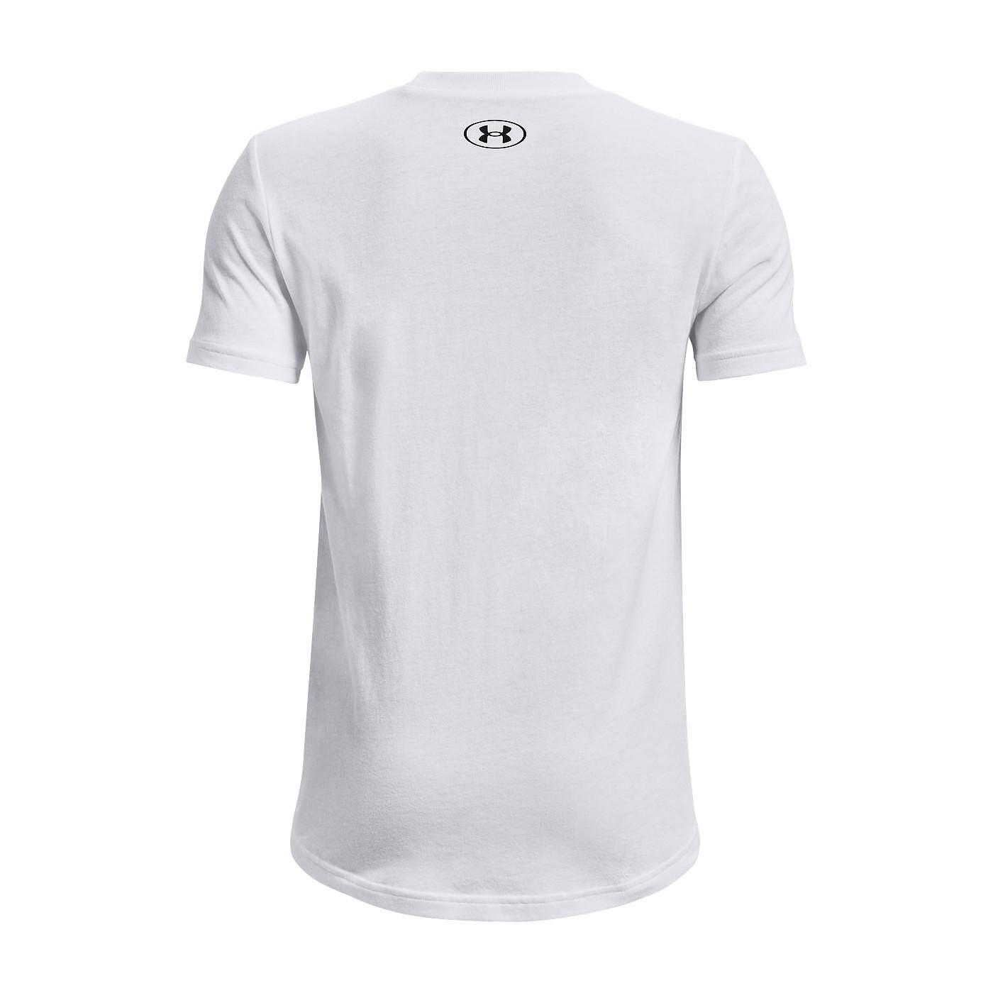Детска тениска UA Sportstyle Logo SS