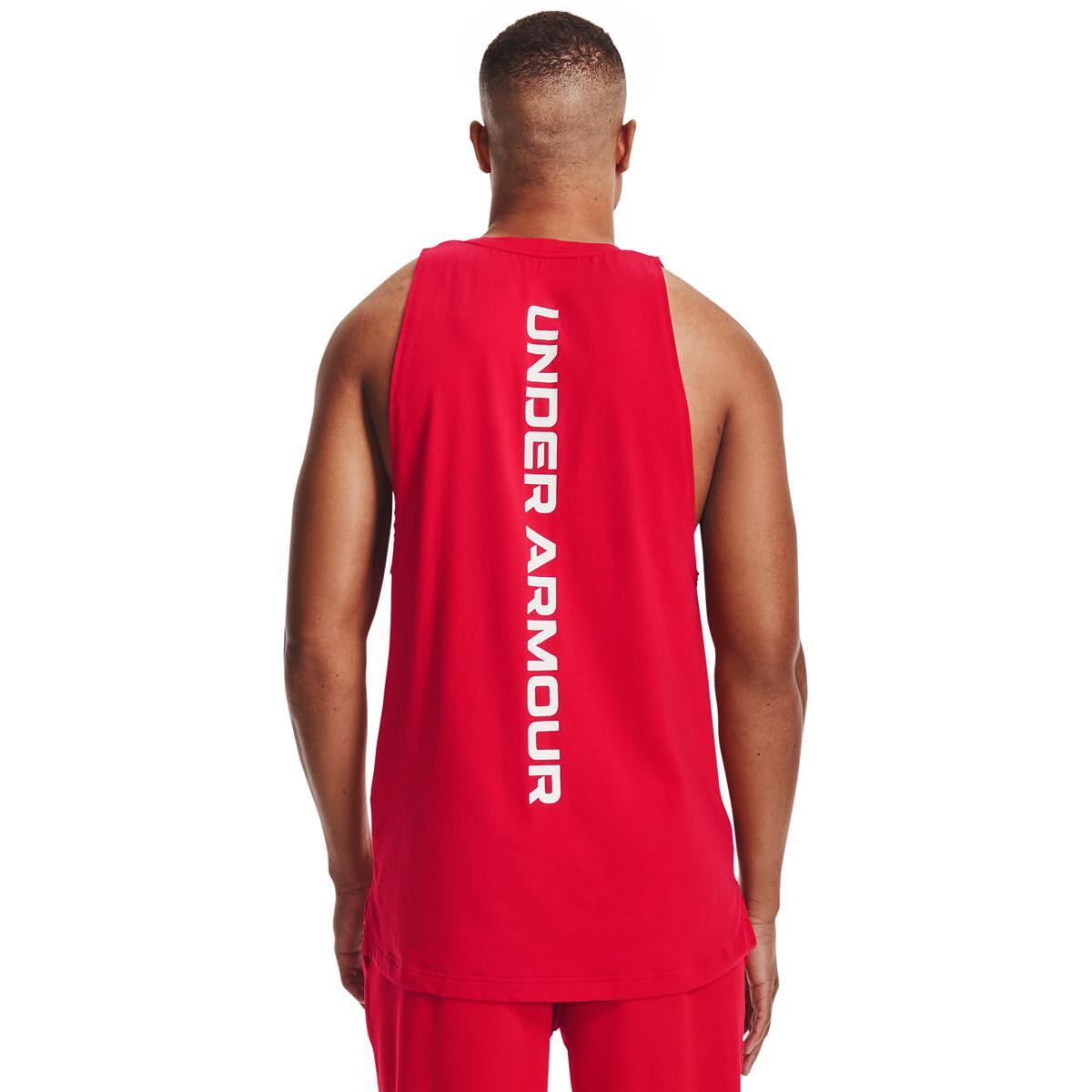 Мъжки потник UA Baseline Cotton *
