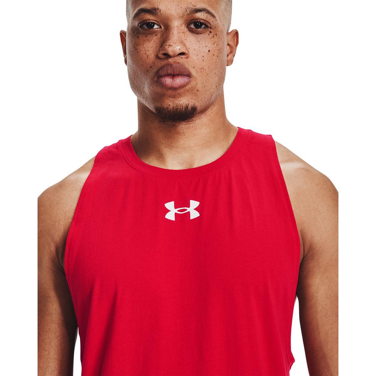 Мъжки потник UA Baseline Cotton *