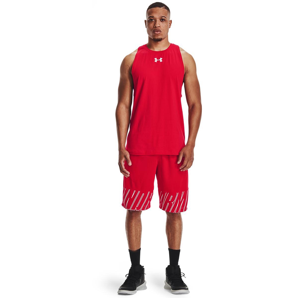 Мъжки потник UA Baseline Cotton *