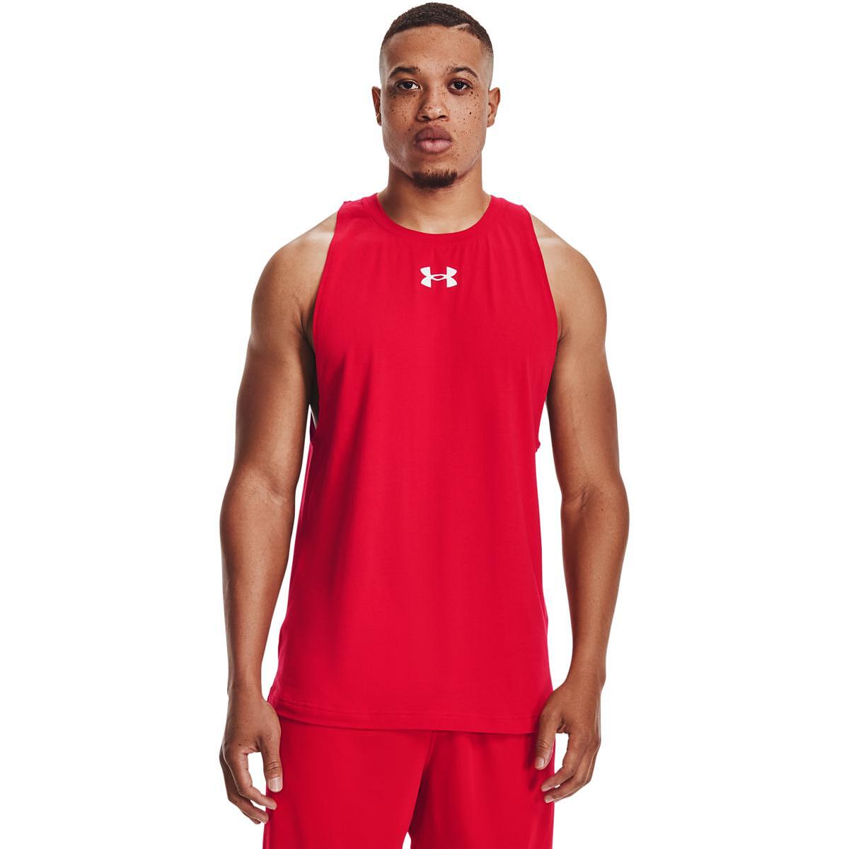 Мъжки потник UA Baseline Cotton *