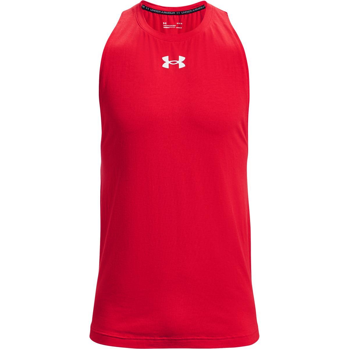 Мъжки потник UA Baseline Cotton *