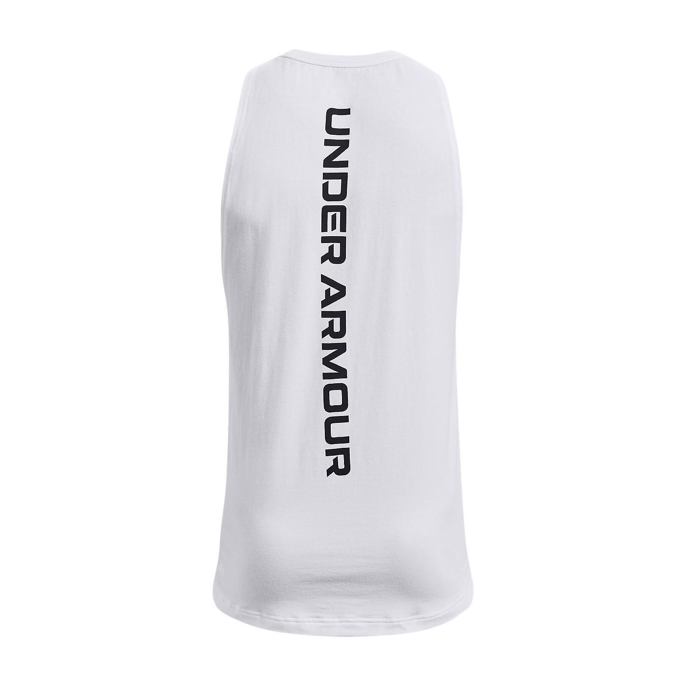 Мъжки потник UA Baseline Cotton *