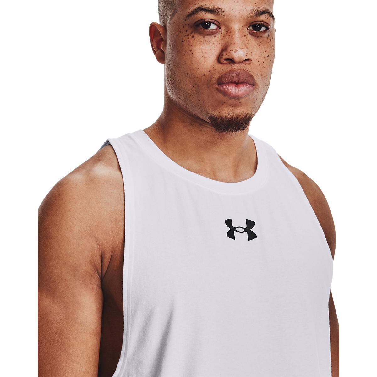 Мъжки потник UA Baseline Cotton *