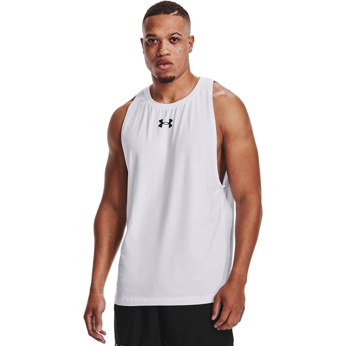 Мъжки потник UA Baseline Cotton *