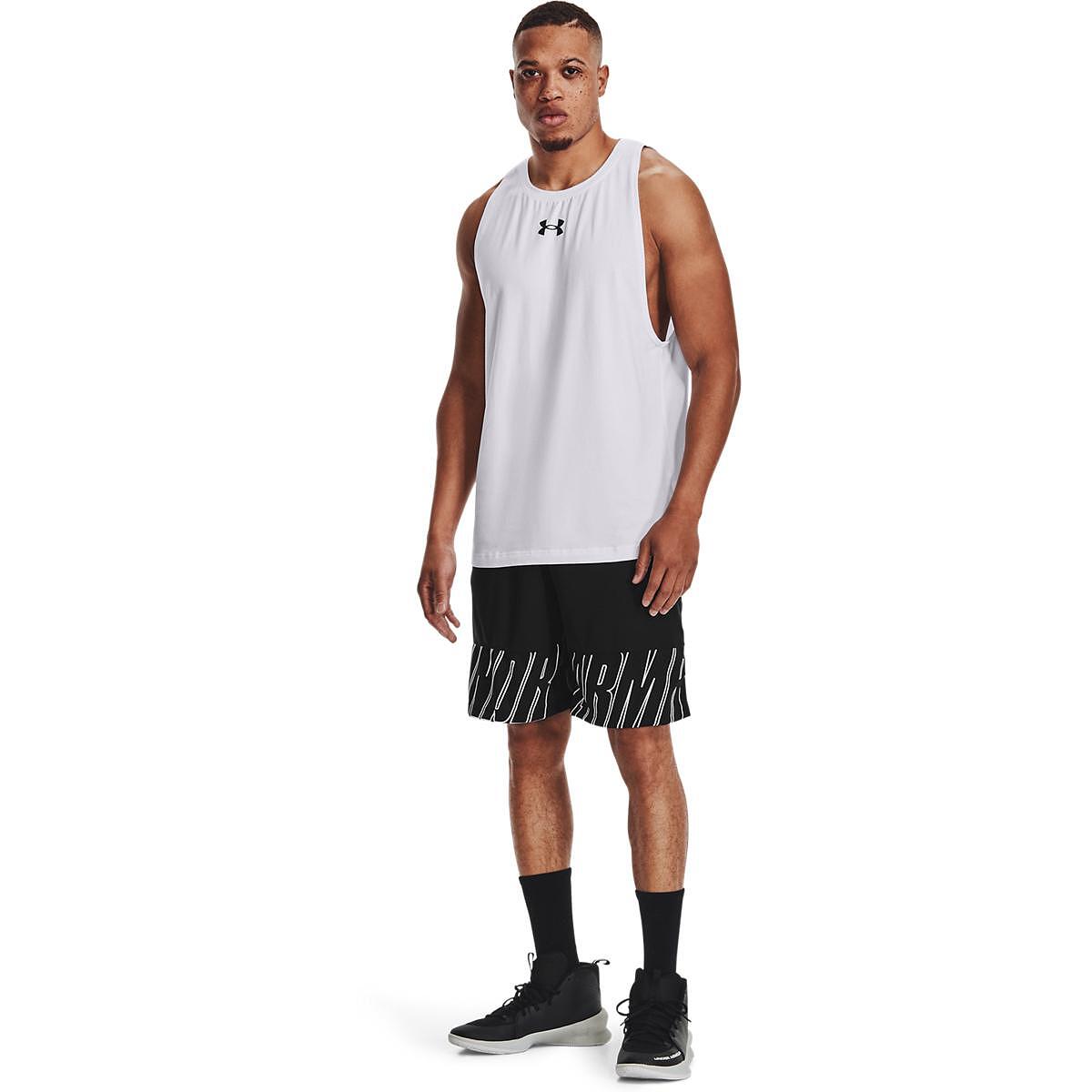 Мъжки потник UA Baseline Cotton *