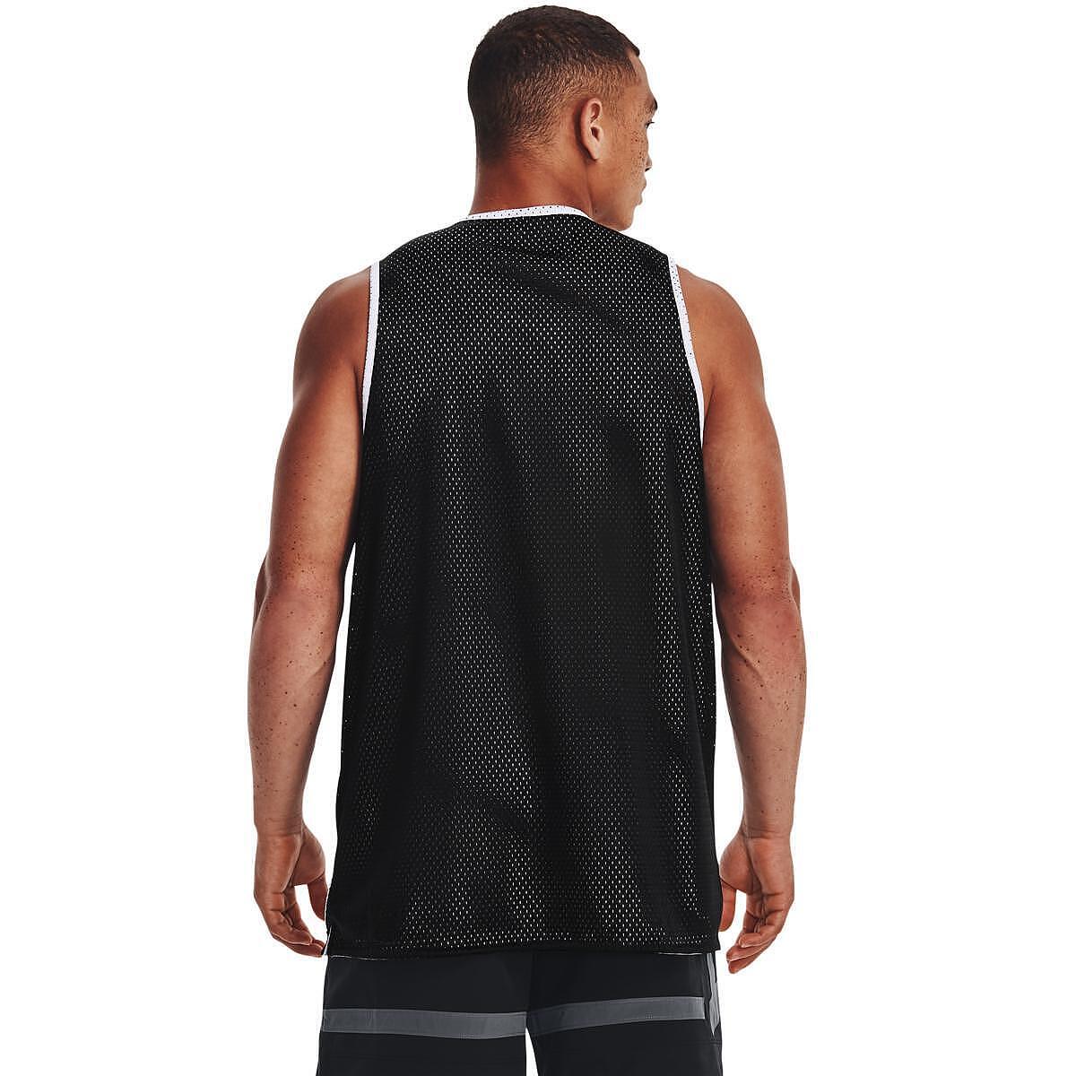 Мъжки двулицев потник UA Baseline Reversible JSY *