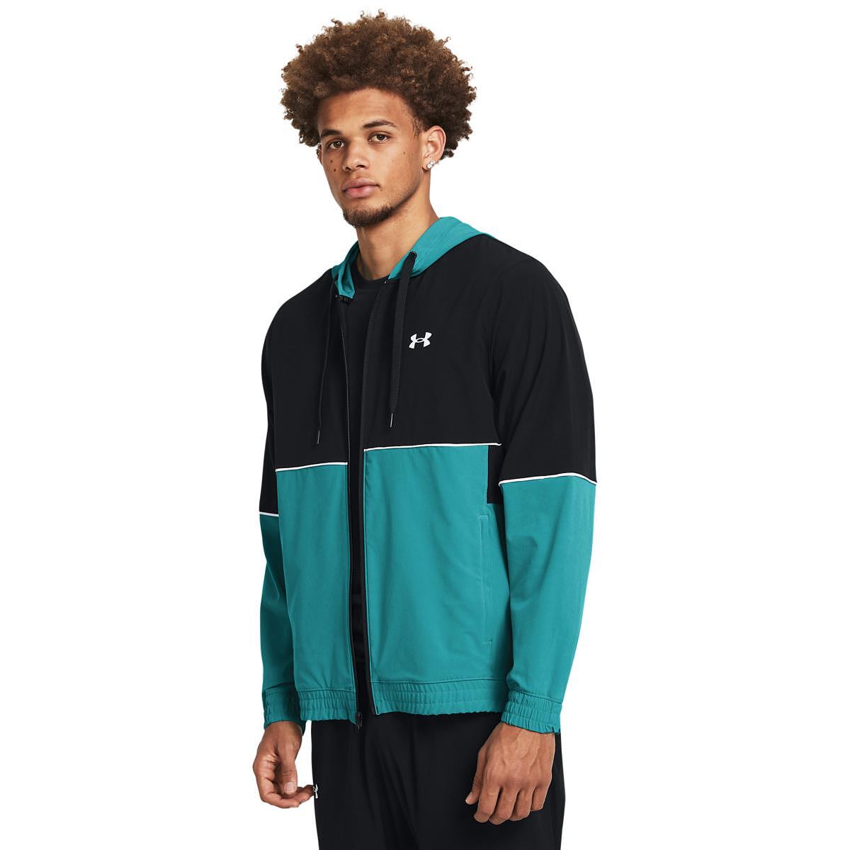 Мъжко горнище UA Baseline Woven *