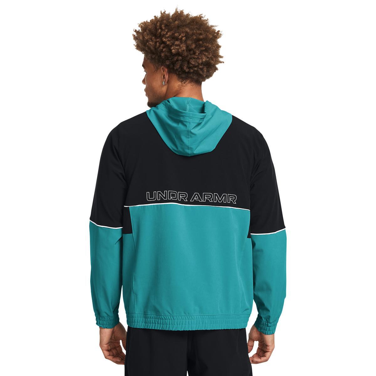 Мъжко горнище UA Baseline Woven *