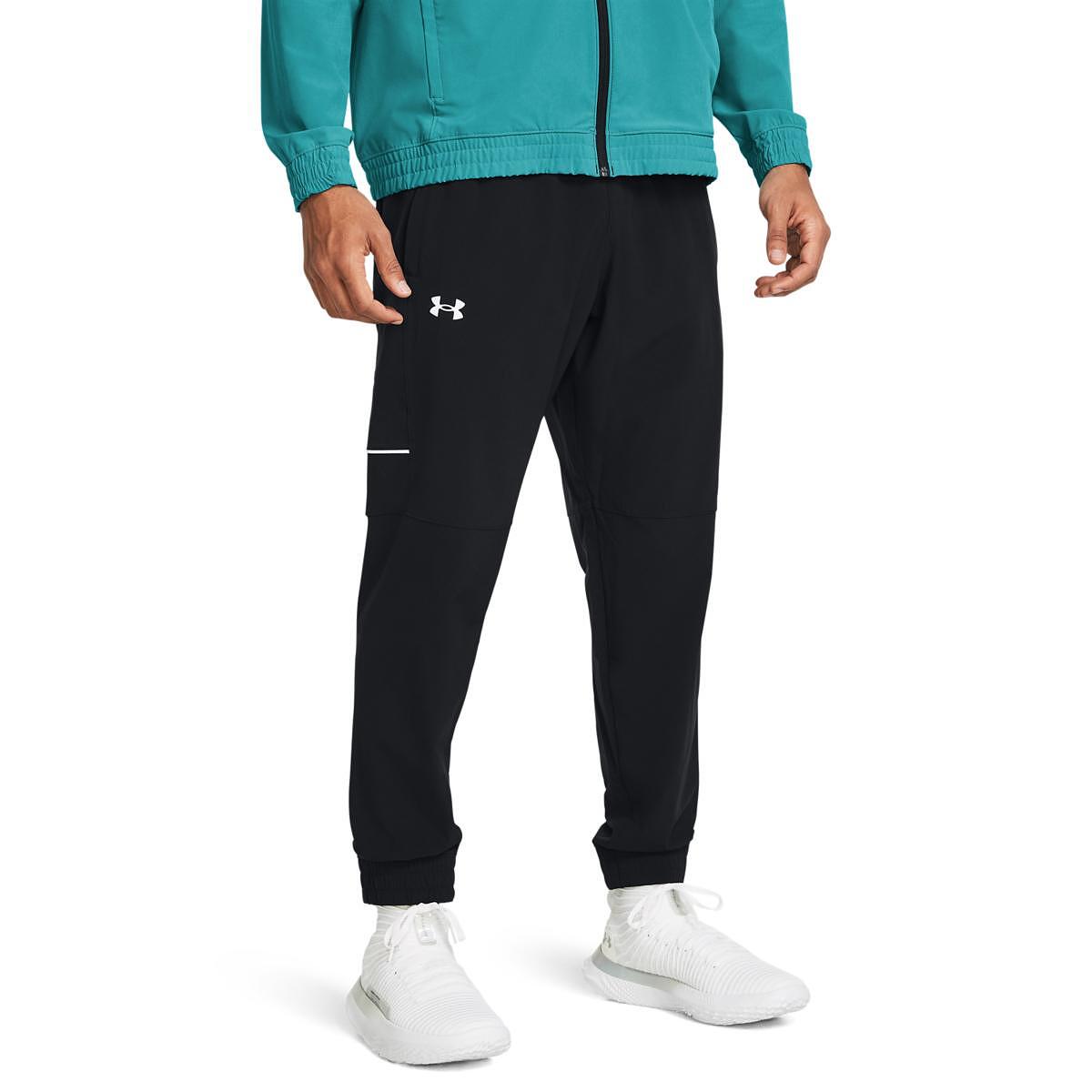 Мъжки спортен панталон UA Baseline Woven