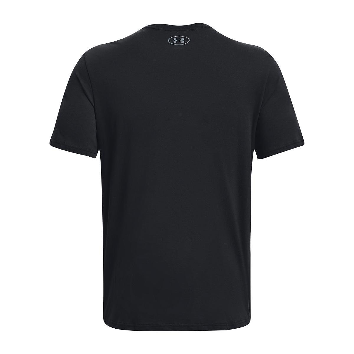 Мъжка тениска UA Big Logo Fill SS *