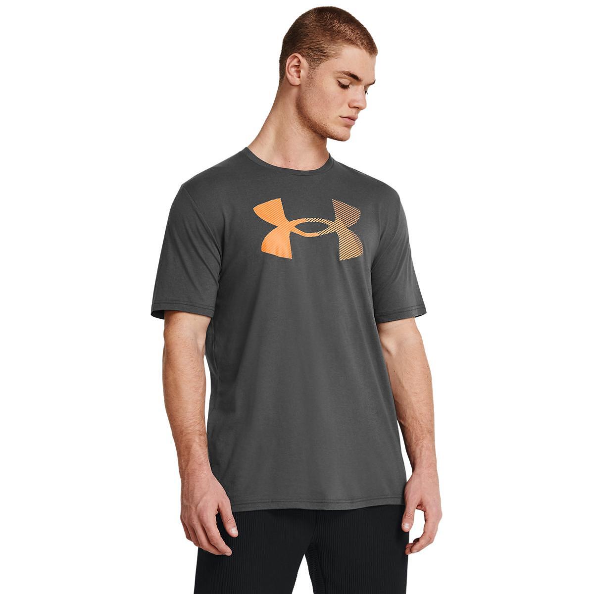 Мъжка тениска UA Big Logo Fill SS *