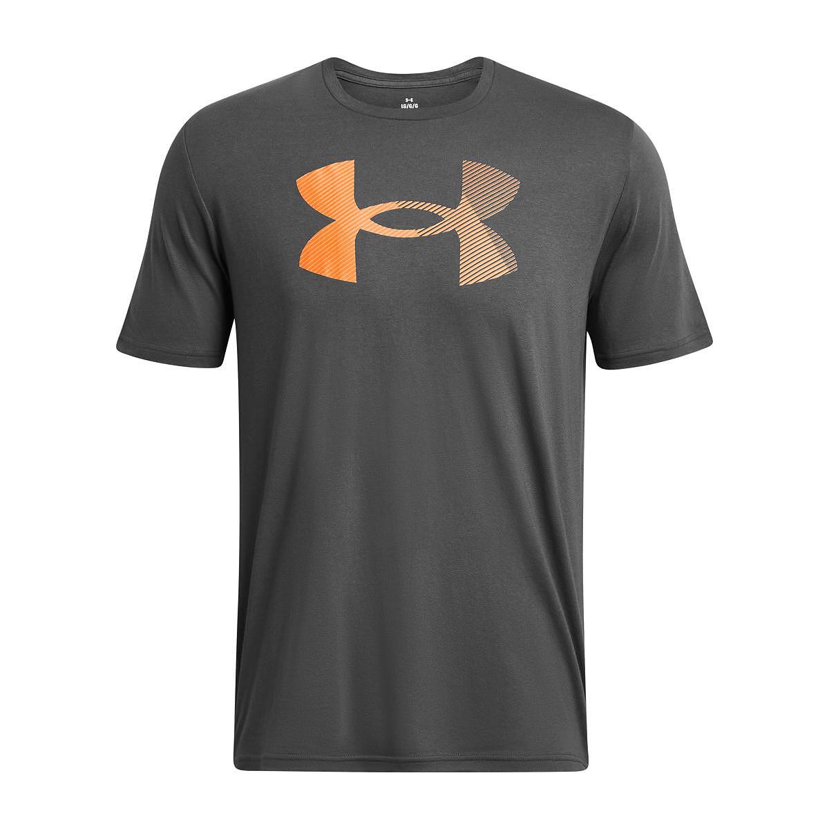 Мъжка тениска UA Big Logo Fill SS *