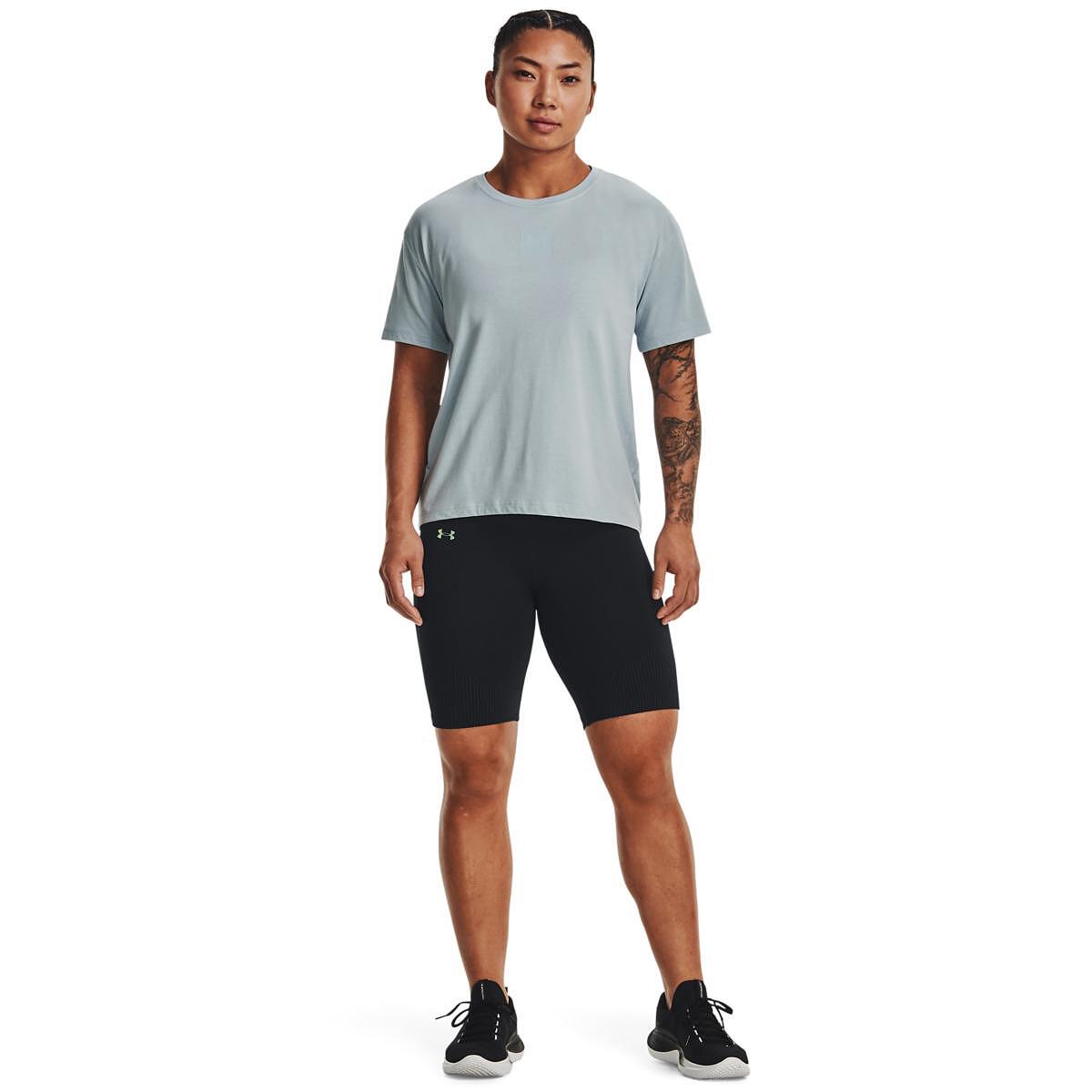 Дамска теникса UA Branded Tonal SS *