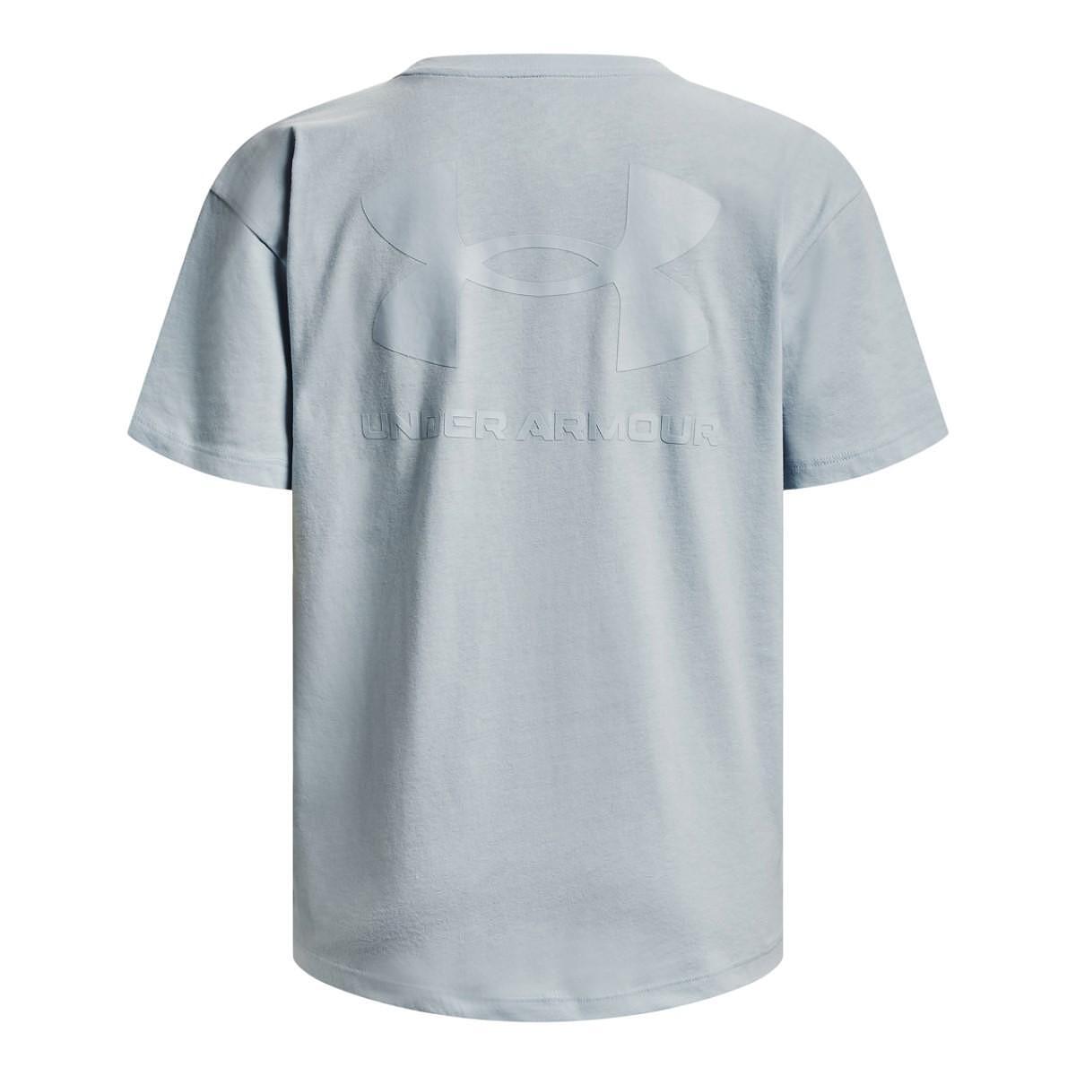 Дамска теникса UA Branded Tonal SS *