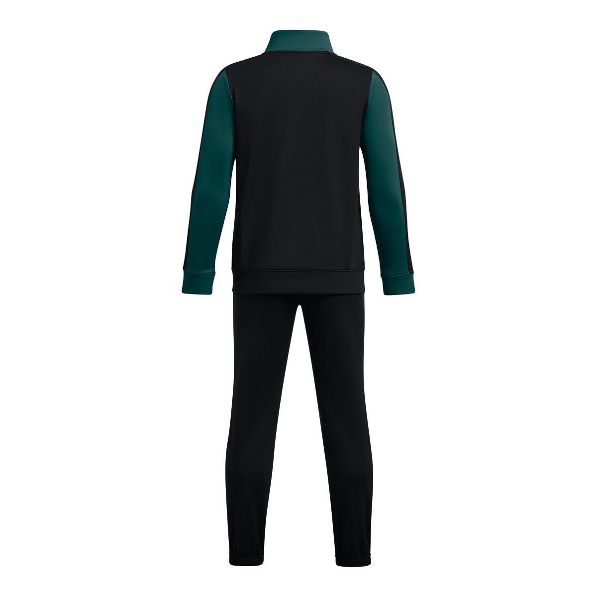 Детски екип UA CB Knit Track Suit *