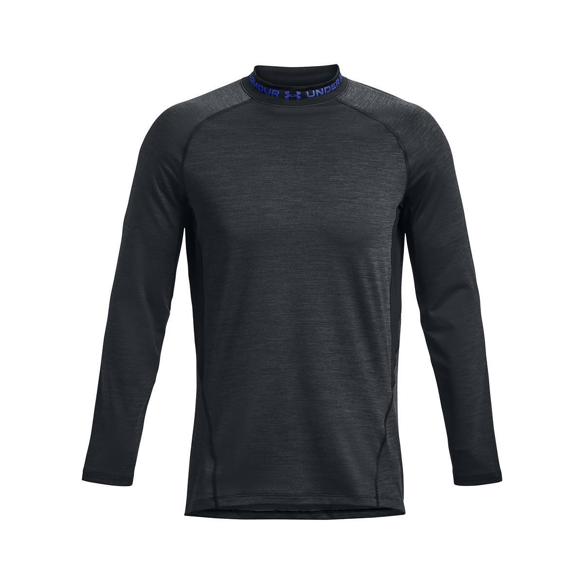 Мъжки рашгард UA CG Armour Twist Mock *