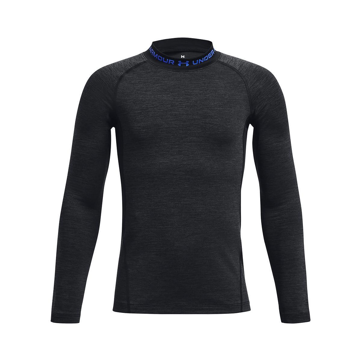 Детска блуза UA CG Armour Twist Nov Mock *