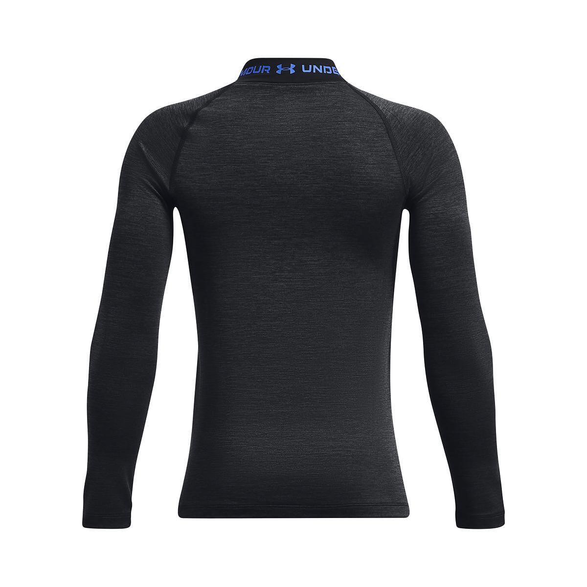 Детска блуза UA CG Armour Twist Nov Mock *