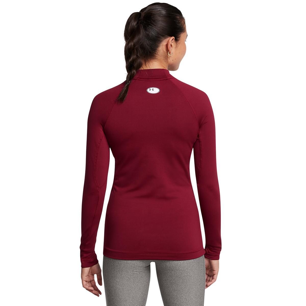 Дамски рашгарт UA CG Authentics Mockneck