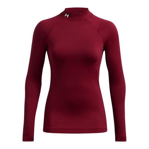 Дамски рашгарт UA CG Authentics Mockneck