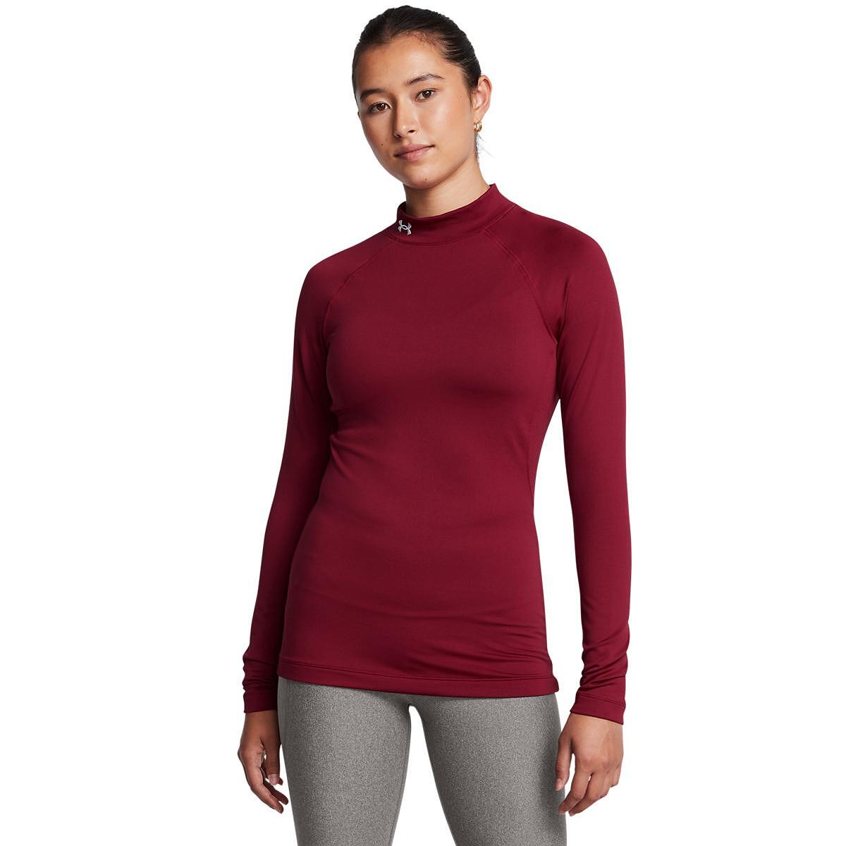 Дамски рашгарт UA CG Authentics Mockneck