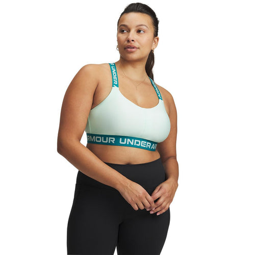 Дамско бюстие UA Crossback Strappy Low *