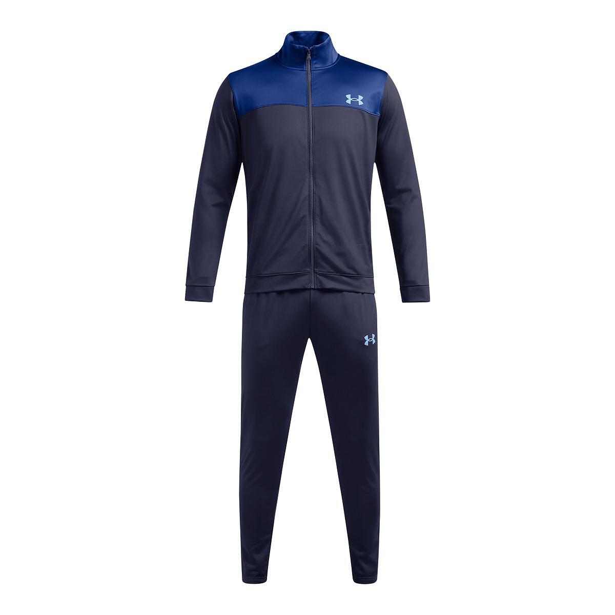 Мъжки екип UA Emea Tracksuit Novelty *