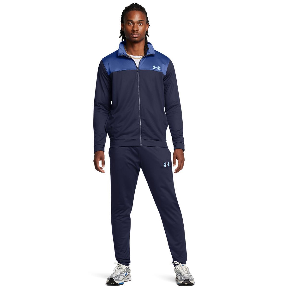 Мъжки екип UA Emea Tracksuit Novelty *