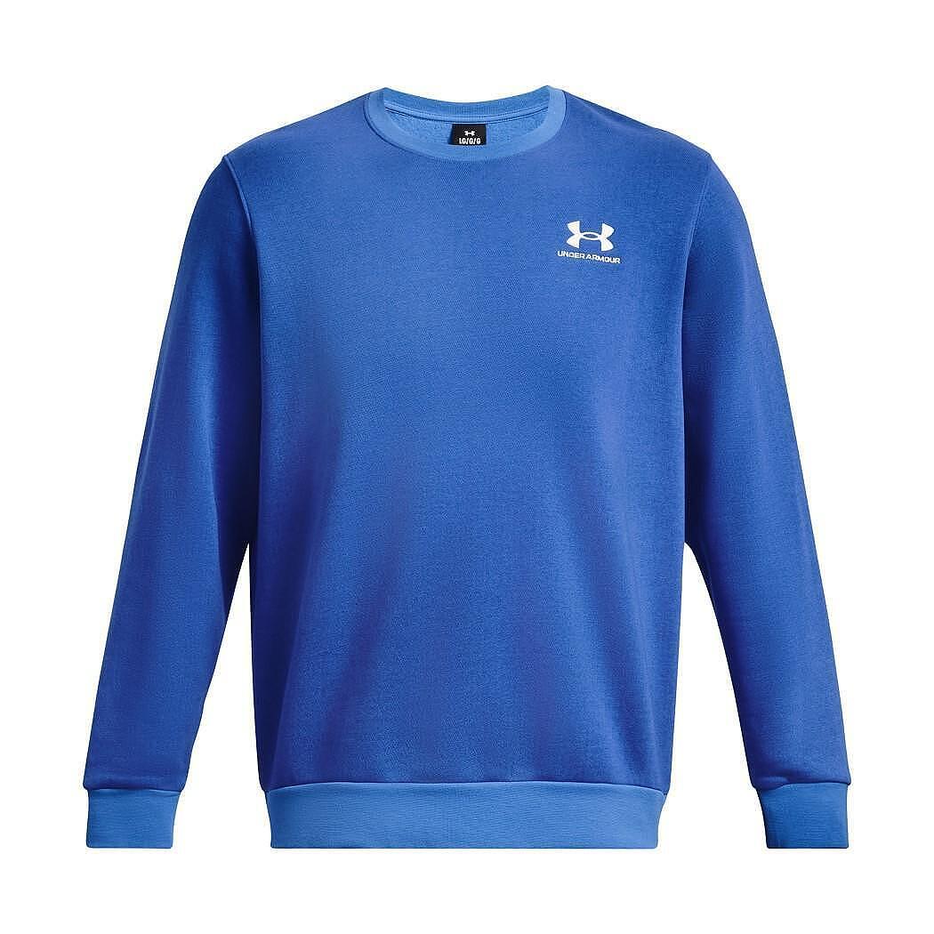 Мъжка блуза UA Essential Fleece Novelty *