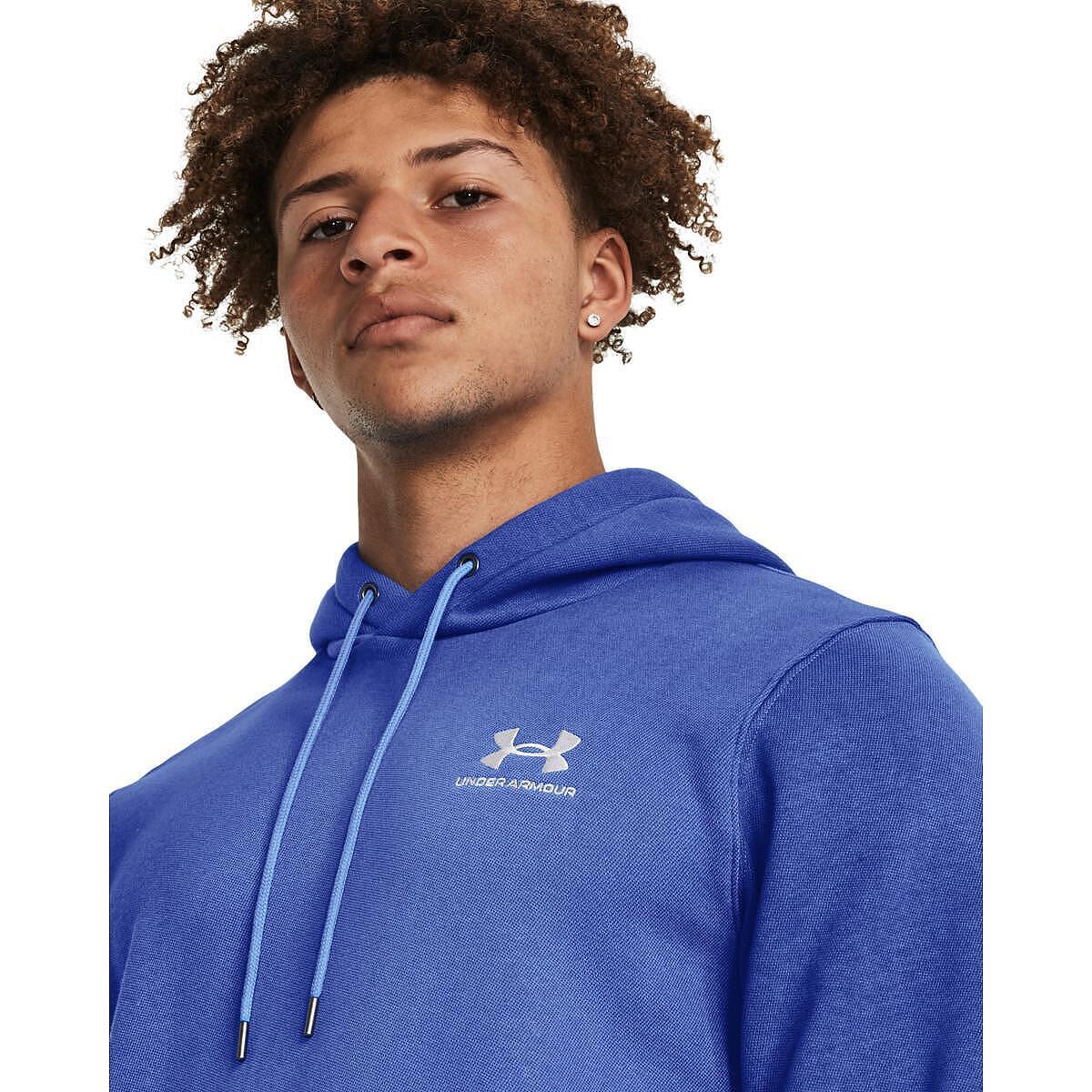 Мъжки суитшърт UA Essential Fleece Novelty HD *