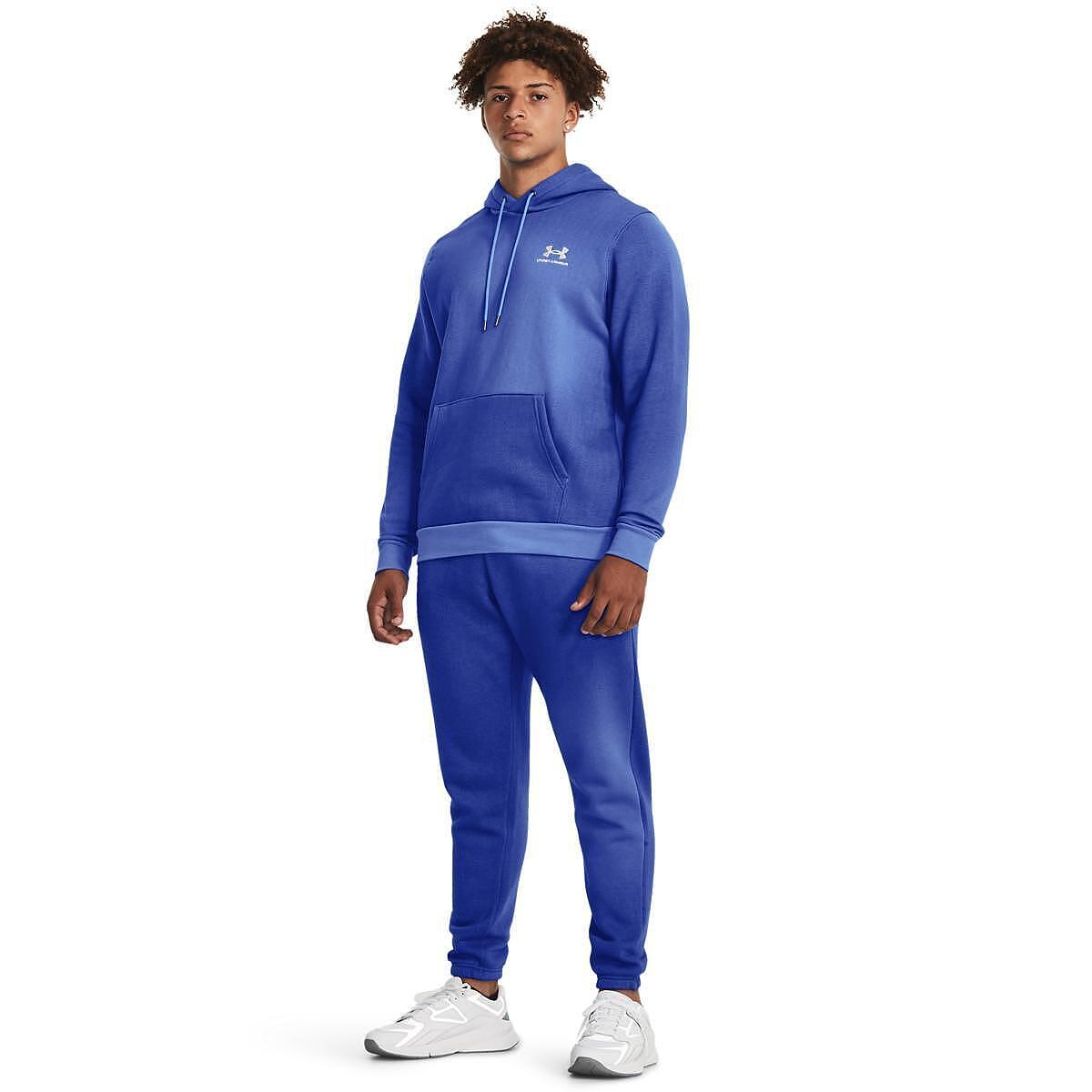 Мъжки суитшърт UA Essential Fleece Novelty HD *