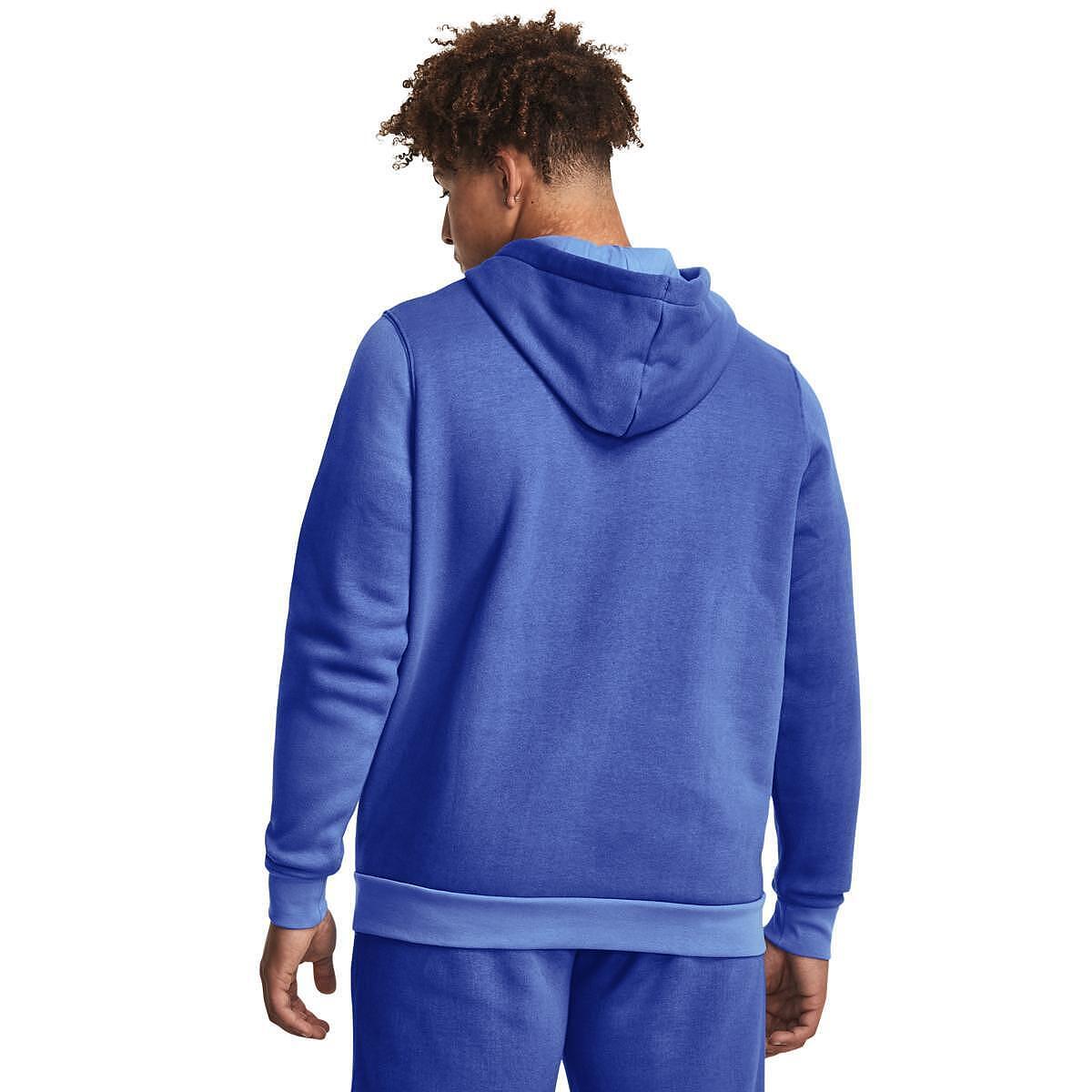 Мъжки суитшърт UA Essential Fleece Novelty HD *