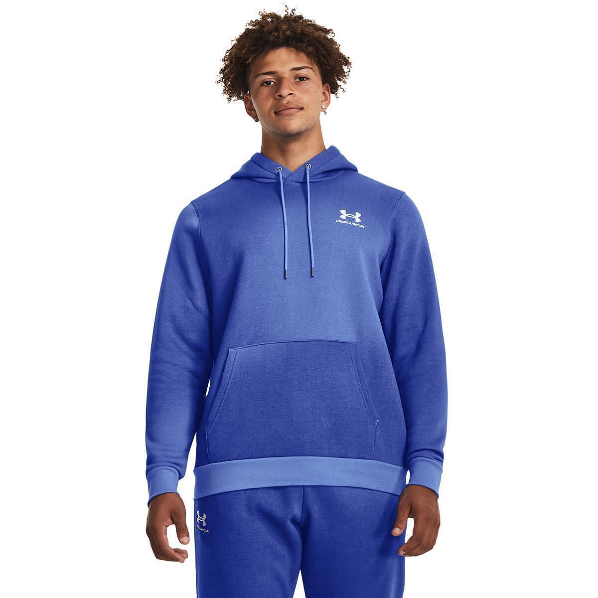 Мъжки суитшърт UA Essential Fleece Novelty HD *