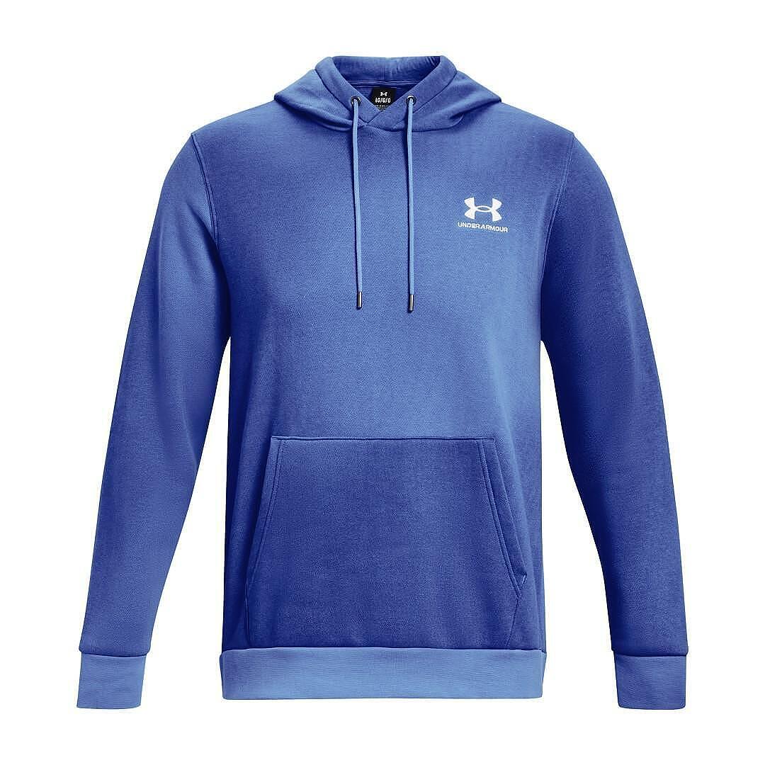 Мъжки суитшърт UA Essential Fleece Novelty HD *
